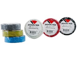 Elektro-Isolierband PVC, permafix 9420